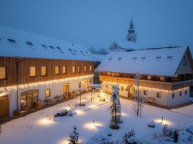 Kurzurlaub in Bled & Julische Alpen  | 3 Tage 