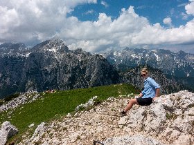 Kurzurlaub in Bled & Julische Alpen  | 3 Tage 