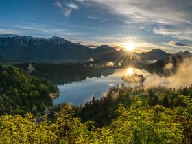 Kurzurlaub in Bled & Julische Alpen  | 3 Tage 