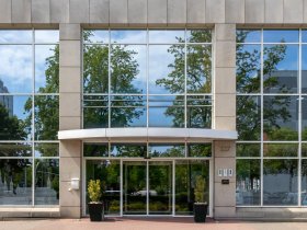 Valentinstag über den Dächern der Stadt in Erfurt - 2 Tage