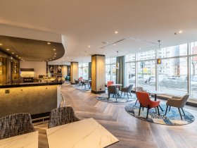 Valentinstag über den Dächern der Stadt in Erfurt - 2 Tage