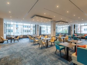 Valentinstag über den Dächern der Stadt in Erfurt - 2 Tage