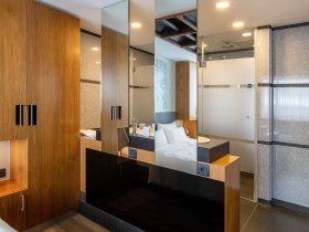 Valentinstag über den Dächern der Stadt in Erfurt - 2 Tage