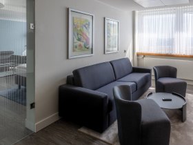 Valentinstag über den Dächern der Stadt in Erfurt - 2 Tage