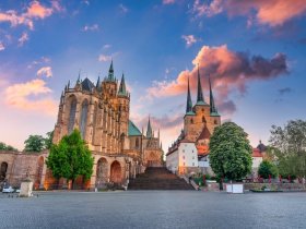 3 Tage Erfurt: Wellness & City Feeling 