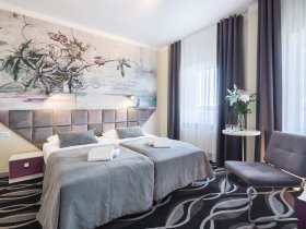 Meer, Ruhe & Erholung mit Halbpension im Hotel Max - 4 Tage