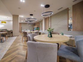 Erholung am Meer – Ihr Wohlfühlaufenthalt im Hotel Olymp IV