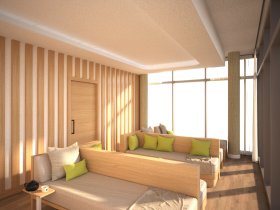 Übernachten & Aufwachen im ScanHotels Stadthafen