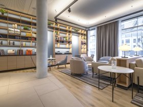 Übernachten & Aufwachen am Rostocker Stadthafen