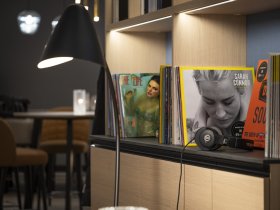 Übernachten & Aufwachen am Rostocker Stadthafen