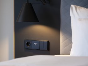 Übernachten & Aufwachen am Rostocker Stadthafen