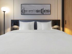 3 Tage Pfingst-Kurzurlaub am Stadthafen inkl. Brunch