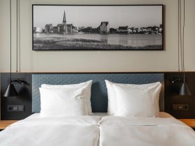 Übernachten & Aufwachen im ScanHotels Stadthafen