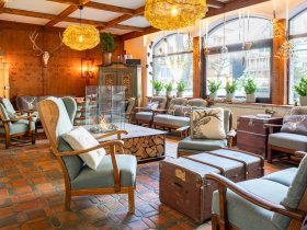 3 Tage GRETI Wellness G’fühl mit Alpentherme Gastein