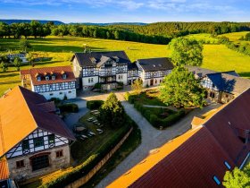 Weihnachten auf der Domäne Groschwitz – Ihr stilles Fest in der Natur