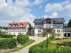 Weihnachten auf der Domäne Groschwitz – Ihr stilles Fest in der Natur