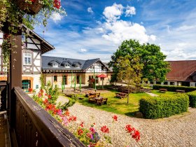Weihnachten auf der Domäne Groschwitz – Ihr stilles Fest in der Natur