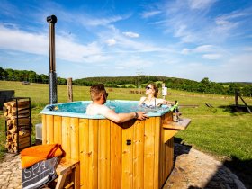 2 Tage Ferienhof-Auszeit in der Natur zwischen Saaletal und Thüringer Wald