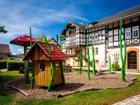 2 Tage Ferienhof-Auszeit in der Natur zwischen Saaletal und Thüringer Wald