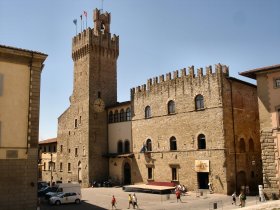 Toskanischer Genuss in Arezzo - 3 Tage / 2 Nächte