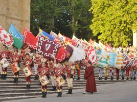Toskanischer Genuss in Arezzo - 3 Tage / 2 Nächte