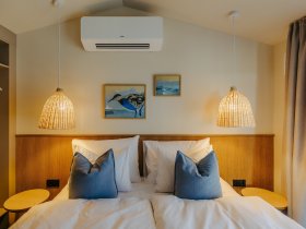 Romantik mit Privatsauna am Neusiedler See