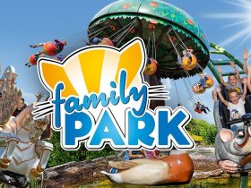 Familypark Tagtraum inkl. Burgenland-Card | 1 Nacht